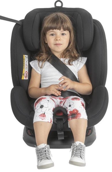 Chicco Seat4Fix Air Black air 360 Детское автокресло 0-36 кг