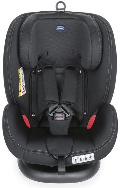 Chicco Seat4Fix 360 Black Детское автокресло 0-36 кг