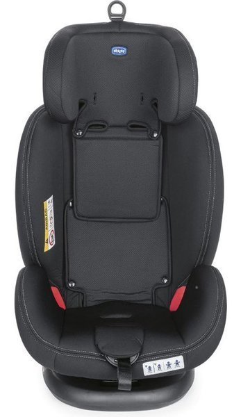 Chicco Seat4Fix 360 Black Детское автокресло 0-36 кг