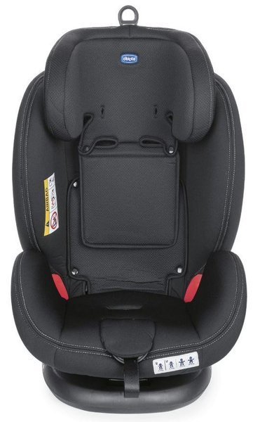 Chicco Seat4Fix 360 Black Детское автокресло 0-36 кг