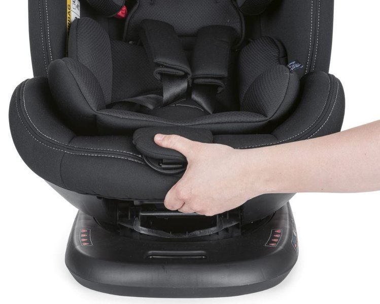 Chicco Seat4Fix 360 Black Детское автокресло 0-36 кг