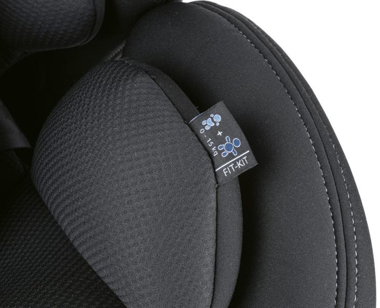 Chicco Seat4Fix 360 Black Детское автокресло 0-36 кг