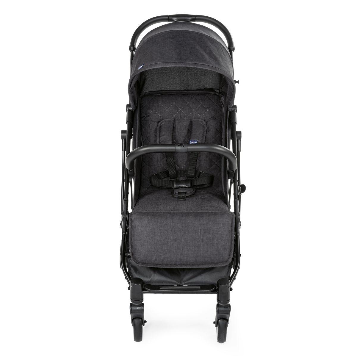 Chicco Trolley Me Light Grey Sporta ratiņi