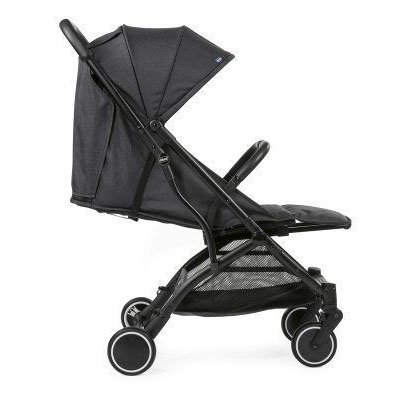 Chicco Trolley Me Light Grey Sporta ratiņi