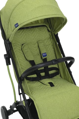 Chicco Trolley Me Lime Pastaigu ratiņi