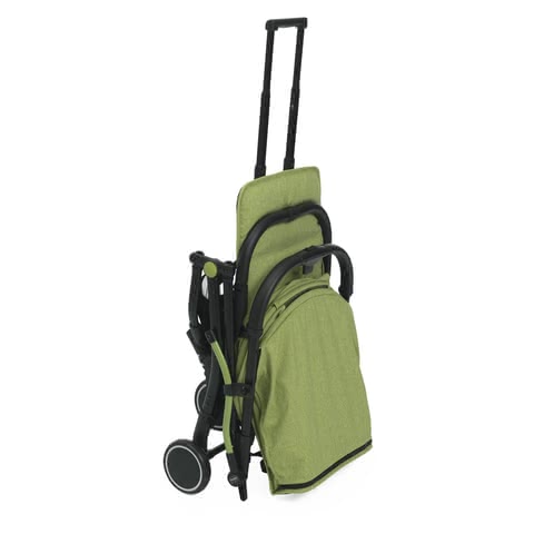 Chicco Trolley Me Lime Pastaigu ratiņi