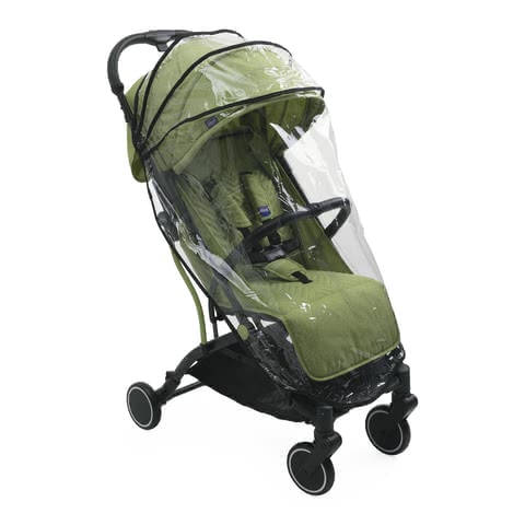 Chicco Trolley Me Lime Pastaigu ratiņi