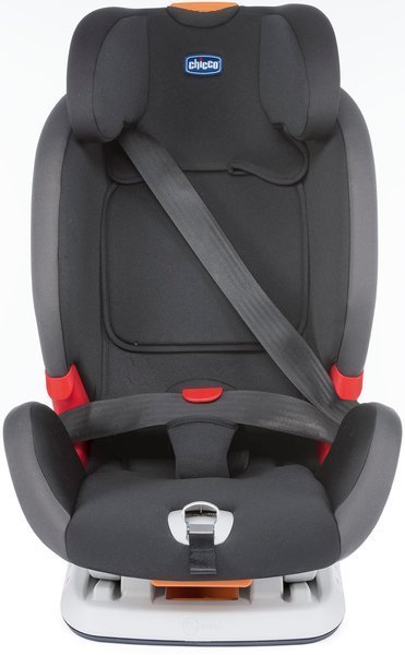 Chicco YOUniverse Fix Jet black Детское автокресло 9-36 kg