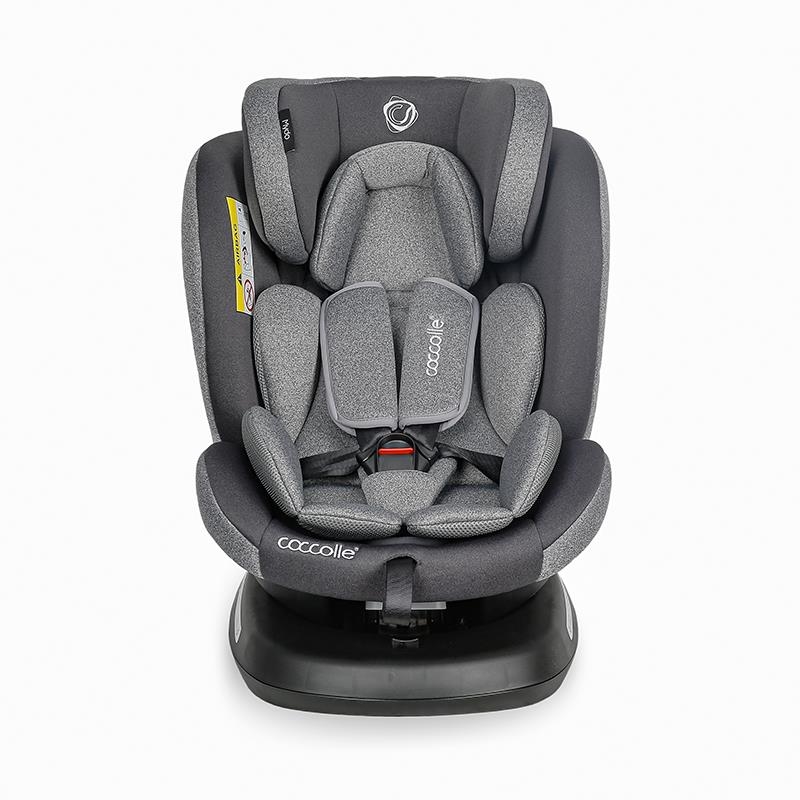 Coccolle Mydo 360 Urban Grey Детское автокресло 0-36 кг