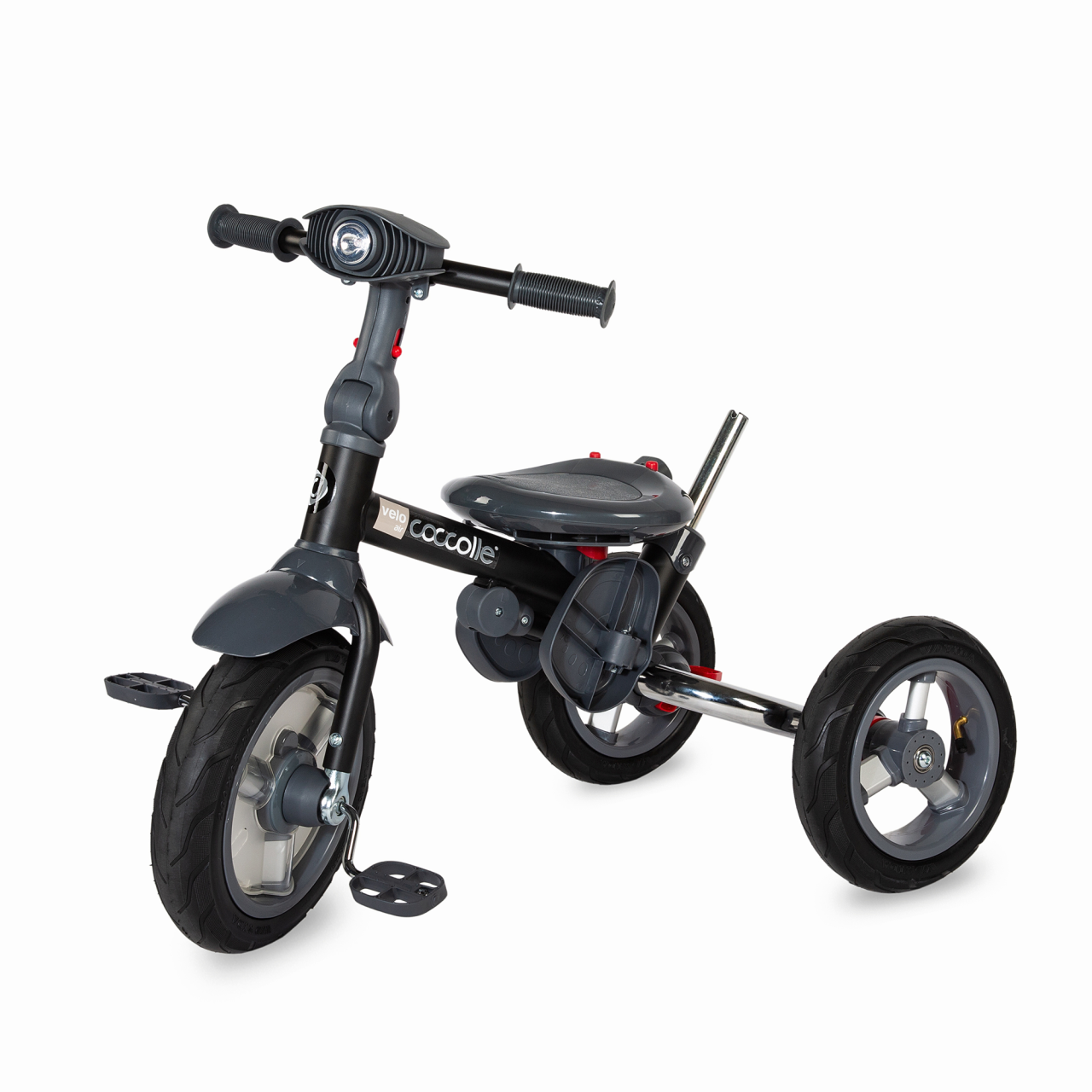 Coccolle Velo Air Green Детский трехколесный велосипед