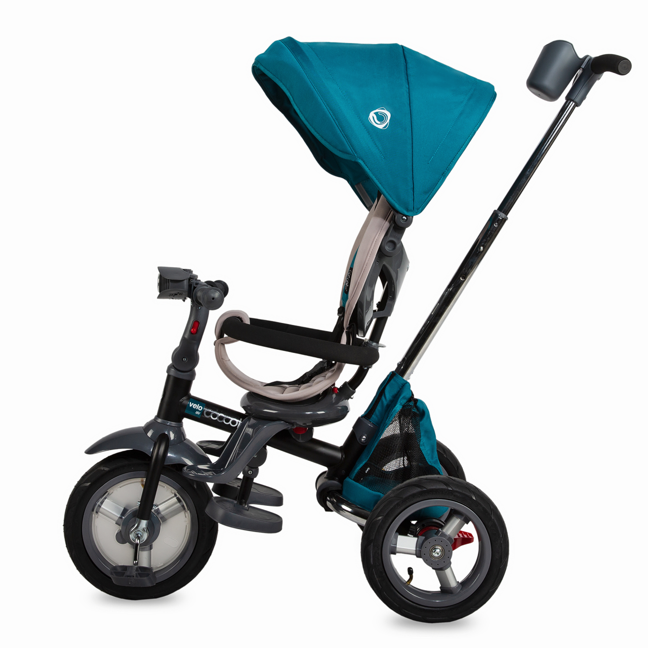 Coccolle Velo Air Green Детский трехколесный велосипед