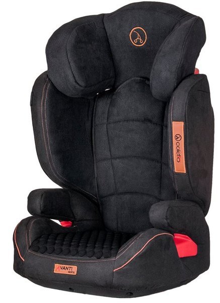 Coletto Avanti Isofix Black Детское автокресло 15-36 кг