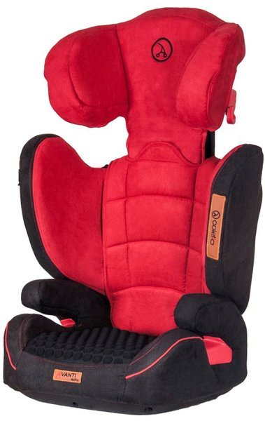 Coletto Avanti Isofix Red Детское автокресло 15-36 кг