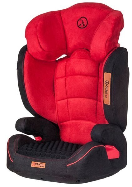 Coletto Avanti Isofix Red Детское автокресло 15-36 кг