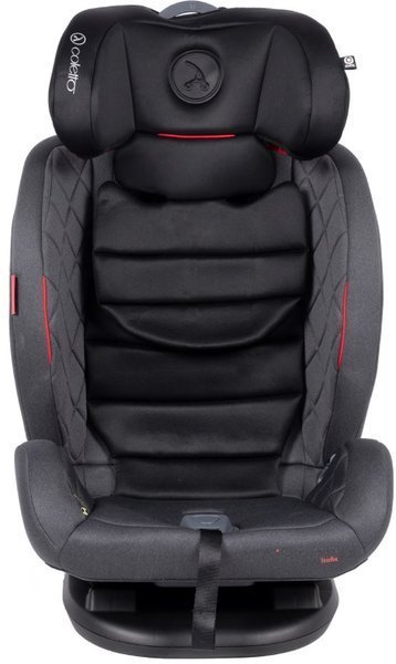 Coletto Cascade Isofix Black Детское автокресло0-36 кг