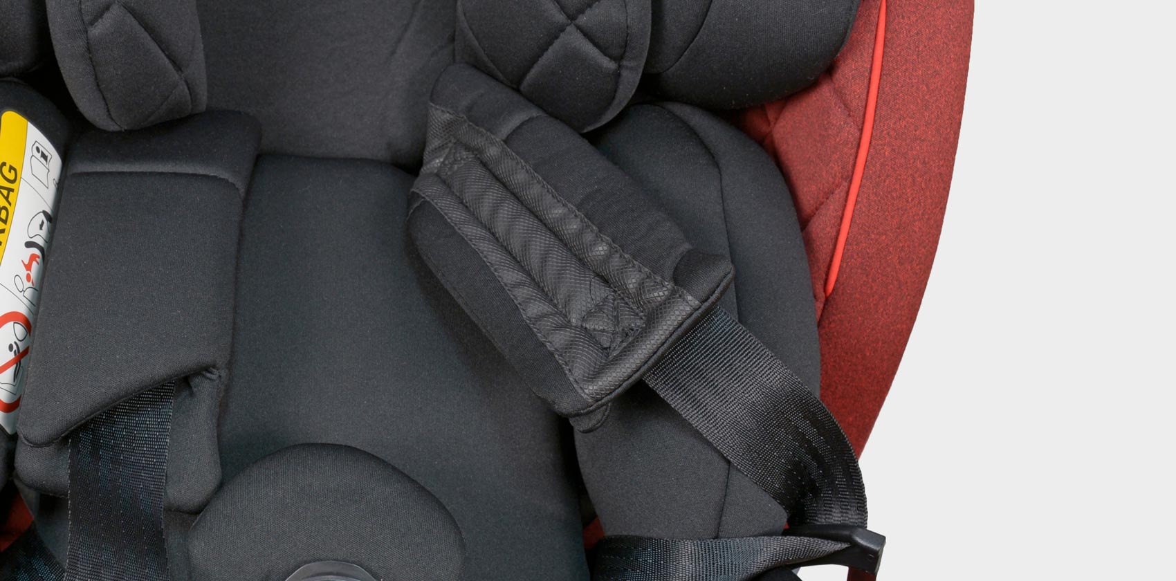 Coletto Cascade Isofix Black Детское автокресло0-36 кг