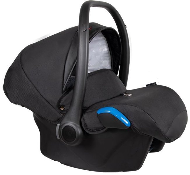 Coletto Kite Isofix Black Детское автокресло 0-13 кг