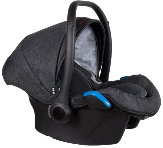 Coletto Kite Isofix Graphite Детское автокресло 0-13 кг