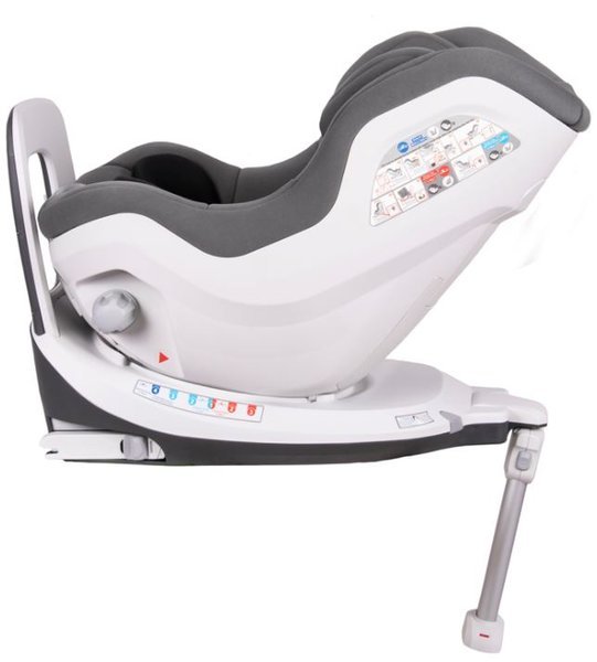 Coletto Mokka Isofix Grey Детское автокресло 0-18 кг