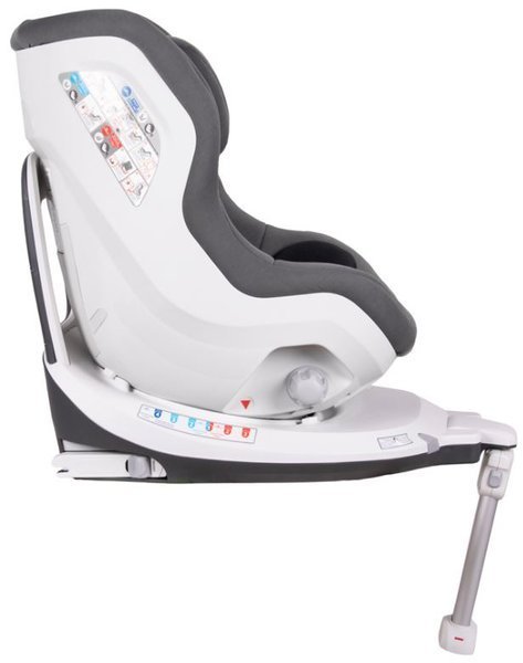 Coletto Mokka Isofix Grey Детское автокресло 0-18 кг