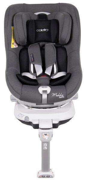 Coletto Mokka Isofix Grey Детское автокресло 0-18 кг