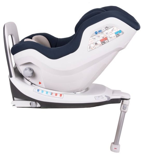 Coletto Mokka Isofix Navy Детское автокресло 0-18 кг