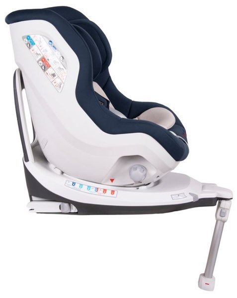 Coletto Mokka Isofix Navy Детское автокресло 0-18 кг