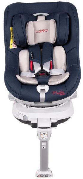 Coletto Mokka Isofix Navy Детское автокресло 0-18 кг