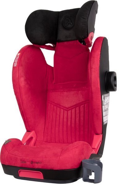 Coletto Zafiro Isofix Red Bērnu autosēdeklis 15-36 kg