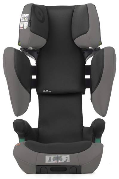 Concord Transformer IPlus Soft Black Детское автокресло 15-36 кг