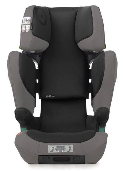 Concord Transformer IPlus Soft Black Детское автокресло 15-36 кг