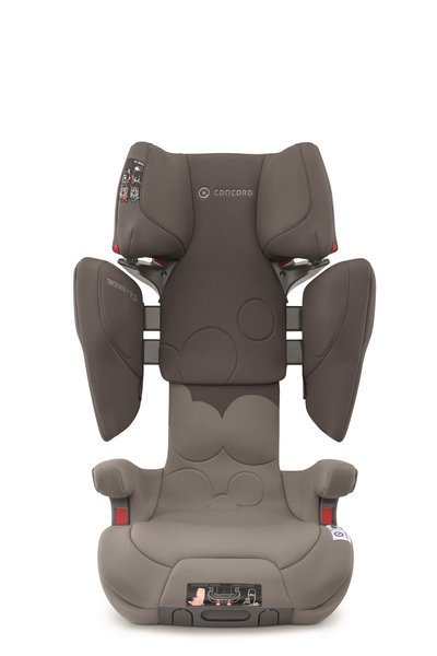 Concord Transformer XT Plus Grey Детское автокресло 15-36 кг