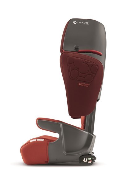 Concord Transformer XT Plus Red Детское автокресло 15-36 кг