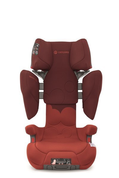 Concord Transformer XT Plus Red Детское автокресло 15-36 кг