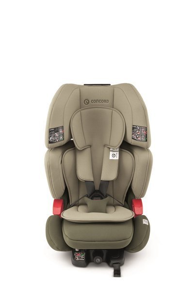 Concord Vario XT-5 Green Детское автокресло 9-36 кг