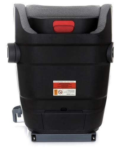 Coto Baby Bari Black melange 01 Bērnu autosēdeklis 15-36 kg