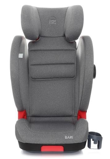 Coto Baby Bari Grey melange 31 Детское автокресло 15-36 кг