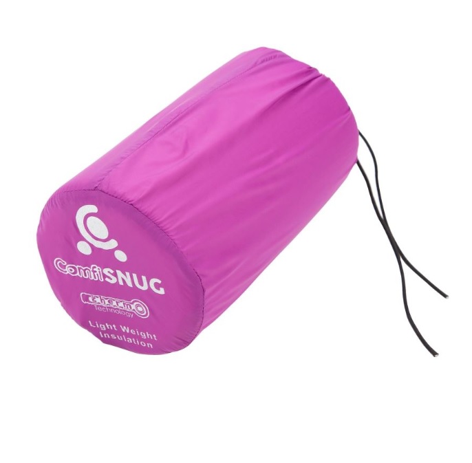 CuddleCo Comfi-Snug Pink 2in1 Спальный мешок