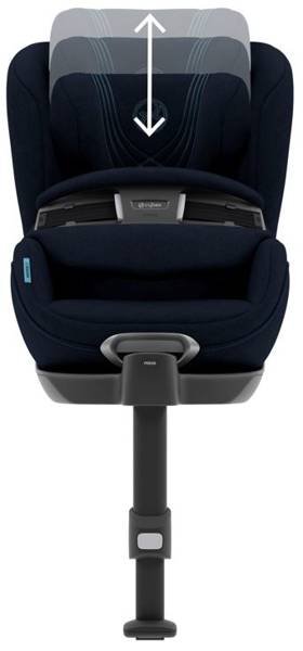 Cybex Anoris T i-Size Nautical blue Детское автокресло 9-21 кг