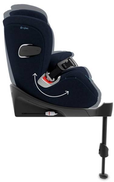 Cybex Anoris T i-Size Nautical blue Детское автокресло 9-21 кг