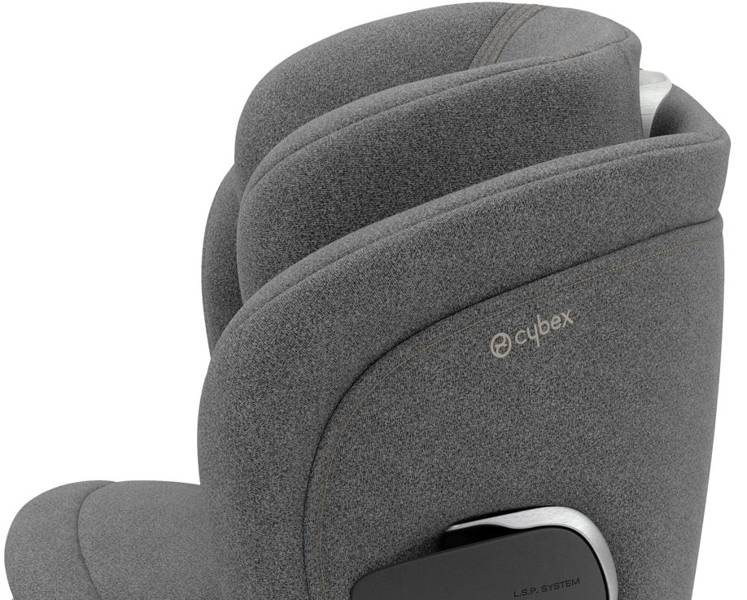 Cybex Anoris T i-Size Soho grey Детское автокресло 9-21 кг