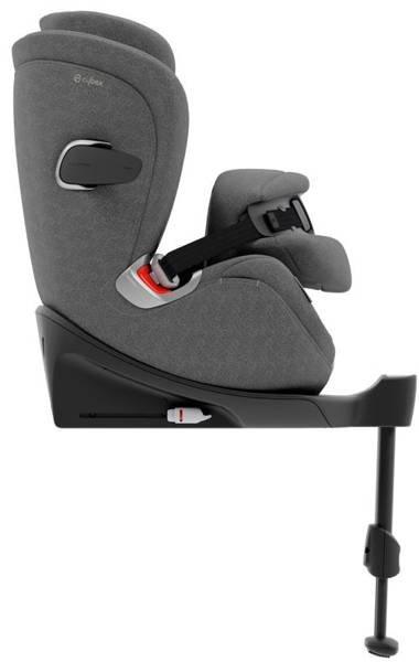 Cybex Anoris T i-Size Soho grey Детское автокресло 9-21 кг