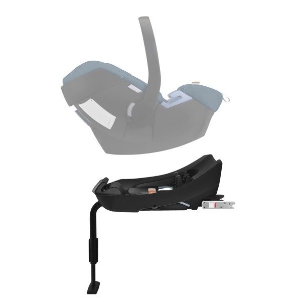 Cybex Aton 5 Magnolia Pink Детское автокресло 0-13 кг