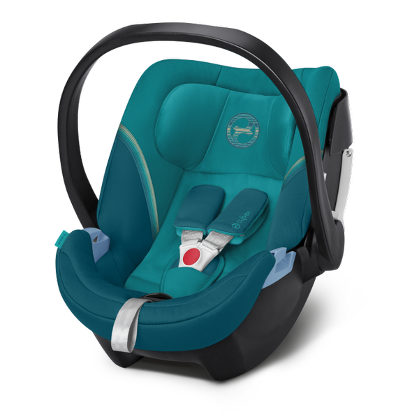 Cybex Aton 5 River blue Bērnu autosēdeklis 0-13 kg