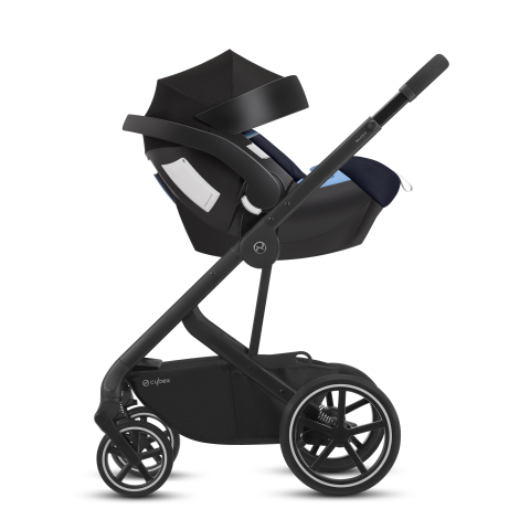 Cybex Aton 5 River blue Детское автокресло 0-13 кг