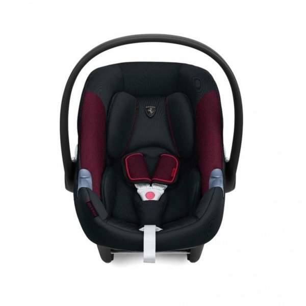 Cybex Aton M i-Size Victory Black - Ferrari Детское автокресло 0-13 кг