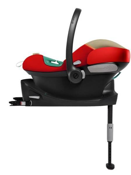 Cybex Aton S2 i-Size Autumn gold Bērnu autosēdeklis 0-13 kg