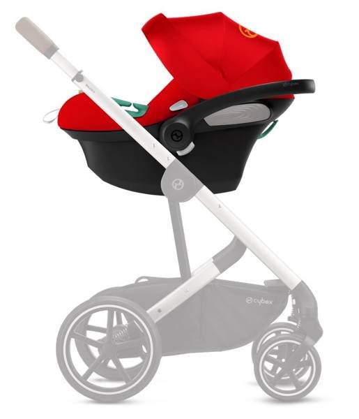 Cybex Aton S2 i-Size Autumn gold Bērnu autosēdeklis 0-13 kg