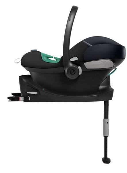 Cybex Aton S2 i-Size Granite black Детское автокресло 0-13 кг