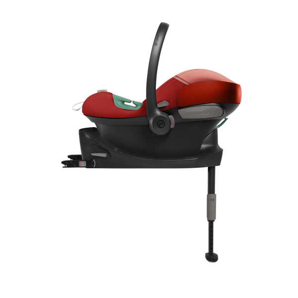 Cybex Aton S2 i-Size Hibiscus Red Детское автокресло 0-13 кг